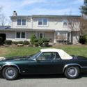 1988 Jaguar XJS Convertible Hess & Eisenhardt Edition