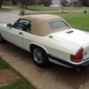 1988 Jaguar XJS Convertible