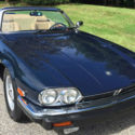 1988 Jaguar XJS  Convertible  with 30193 original miles