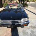1988 Jaguar XJS Coupe Black RWD Automatic