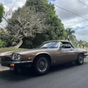 1988 Jaguar XJS Coupe Brown