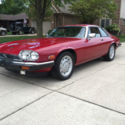 1988 Jaguar XJS Coupe