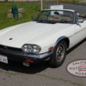 1988 Jaguar XJS Hess & Eisenhardt Convertible