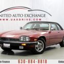 1988 Jaguar XJS SC HE - Extra Clean - Investment Opportunity - Alm 26799 Miles R