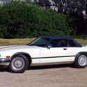 1988 Jaguar XJS SC V-12