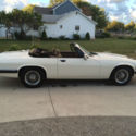 1988 Jaguar XJS