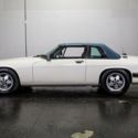 1988 Jaguar XJS V12 2D Convertible  White