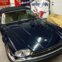 1988 Jaguar XJS V12 Convertible