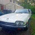 1988 Jaguar XJS V12 Coupe - LOW RESERVE! A Real Jaguar! Runs - Drive Home!