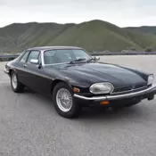 1988 Jaguar XJS V12 Coupe - One Owner / 35000 Miles