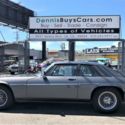 1988 JAGUAR XJS V12 Coupe