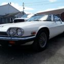 1988 jaguar xjsc convertible v12