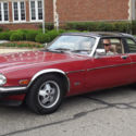 1988 Jaguar xjsc