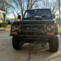 1988 JDM Suzuki Jimny JA71.