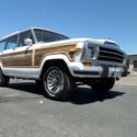 1988 JEEP 4X4 GRAND WAGONEER 360 V8 A/C P/S P/W P/S LOADED DRY WESTERN TRUCK AMC
