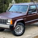 1988 Jeep Cherokee 2dr 4x4 Auto