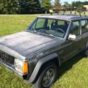 1988 Jeep Cherokee Laredo 4x4