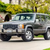 1988 Jeep Cherokee Laredo for sale!