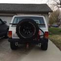 1988 Jeep Cherokee Laredo