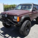 1988 Jeep Cherokee Limited 4WD Automatic 4 Cylinder NO RESERVE