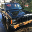 1988 Jeep Cherokee Limited Sport Utility 4-Door 4.0L