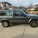 1988 Jeep Cherokee Limited