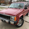 1988 Jeep Cherokee Pioneer Sport Utility 4-Door 4.0L