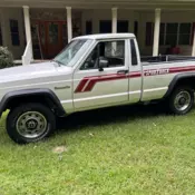 1988 Jeep Comanche 41,000 Original Miles
