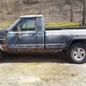 1988 Jeep Comanche 4X4. Automatic 4.0 liter. Runs and drives but need a lot.