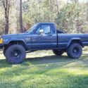 1988 Jeep Comanche 4x4 Short Bed 4.0 5 speed