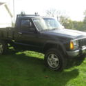 1988 jeep comanche 4x4