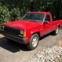 1988 Jeep Comanche - 6 cylinder engine