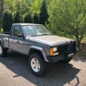 1988 jeep comanche base 4.0l