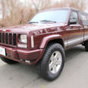 1988 JEEP COMANCHE ELIMINATOR 4X4 ... 83,695 Original Miles