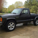 1988 Jeep Comanche Eliminator Standard Cab Pickup 2-Door 4.0L