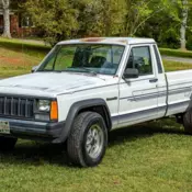 1988 Jeep Comanche  for sale!