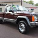 1988 JEEP COMANCHE LERADO &quot;LIKE NEW&quot; SURVIVOR WITH ONLY 15,459 ORIGINAL MILES