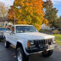 1988 jeep Comanche long bed 4x4, 4.0 straight 6, automatic