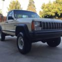 1988 JEEP COMANCHE PIONEER !!