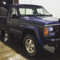 1988 Jeep Comanche Pioneer 4x4 Automatic