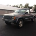 1988 Jeep Comanche Pioneer 4x4 shortbed