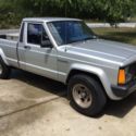 1988 Jeep Comanche Pioneer Standard Cab Pickup 2-Door 4.0L Cherokee