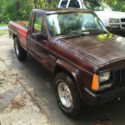 1988 Jeep Comanche Pioneer Standard Cab Pickup 2-Door 4.0L