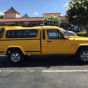 1988 Jeep Comanche Pioneer