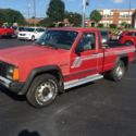 1988 Jeep Comanche RUST FREE 4.0L Sport Truck 5-speed RWD