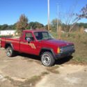1988 Jeep Comanche Sport Truck