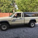 1988 Jeep Comanche