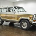 1988 Jeep Grand Wagoneer  128790 Miles Brown Jeep 360 V8 Automatic