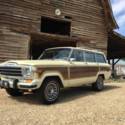 1988 Jeep Grand Wagoneer 144k Mile Survivor