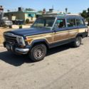 1988 Jeep Grand Wagoneer 1987 1989